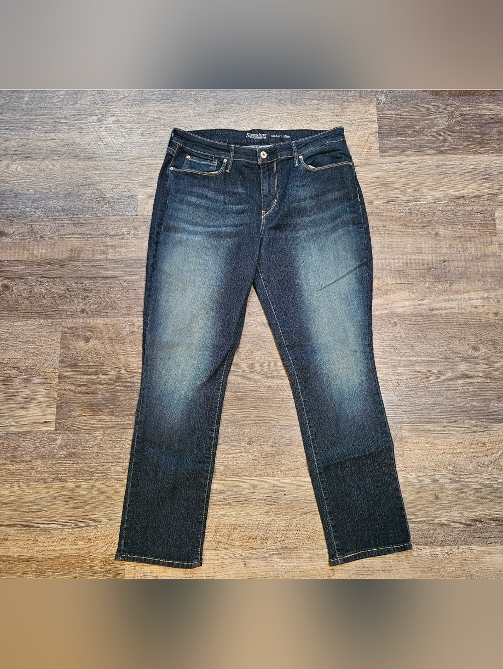 Levi Strauss Mordern Slim Jeans Women 14M